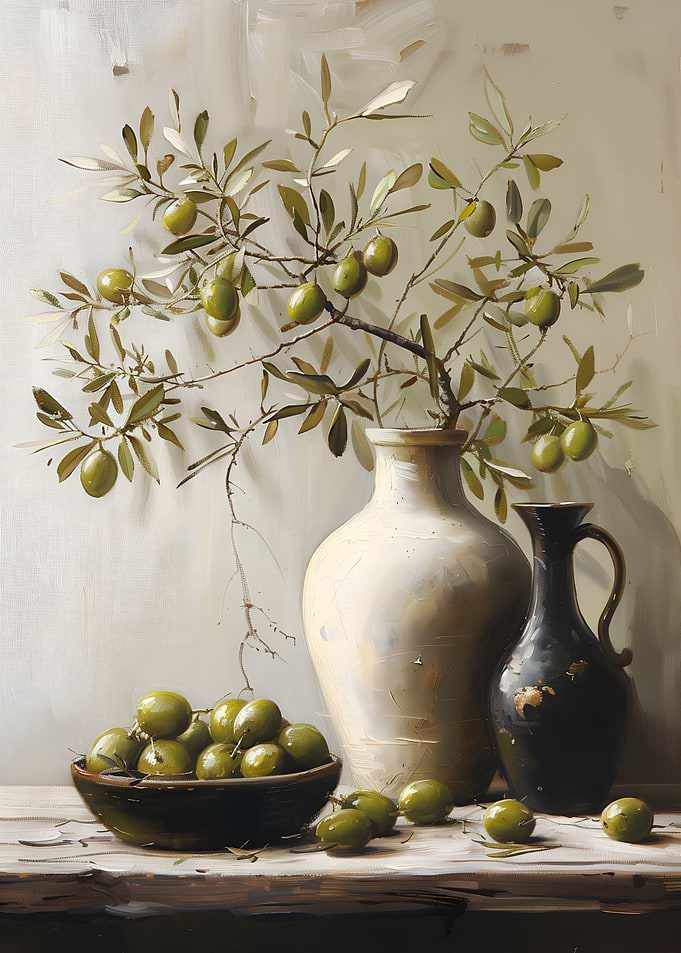 Olive Branch Bounty