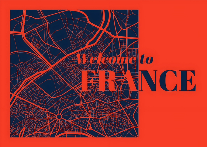 Welcome to France