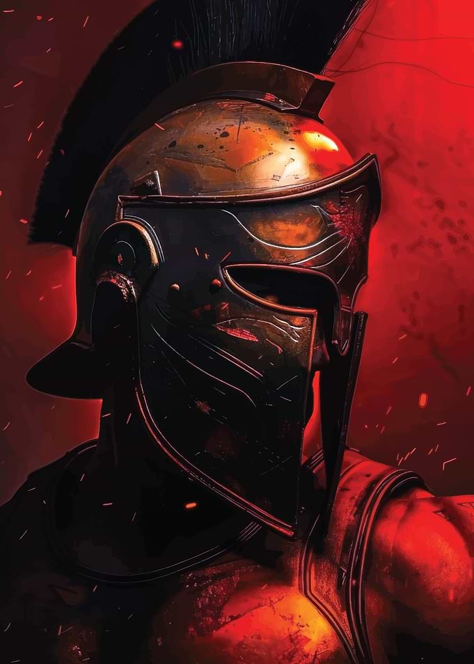 SPARTAN ART