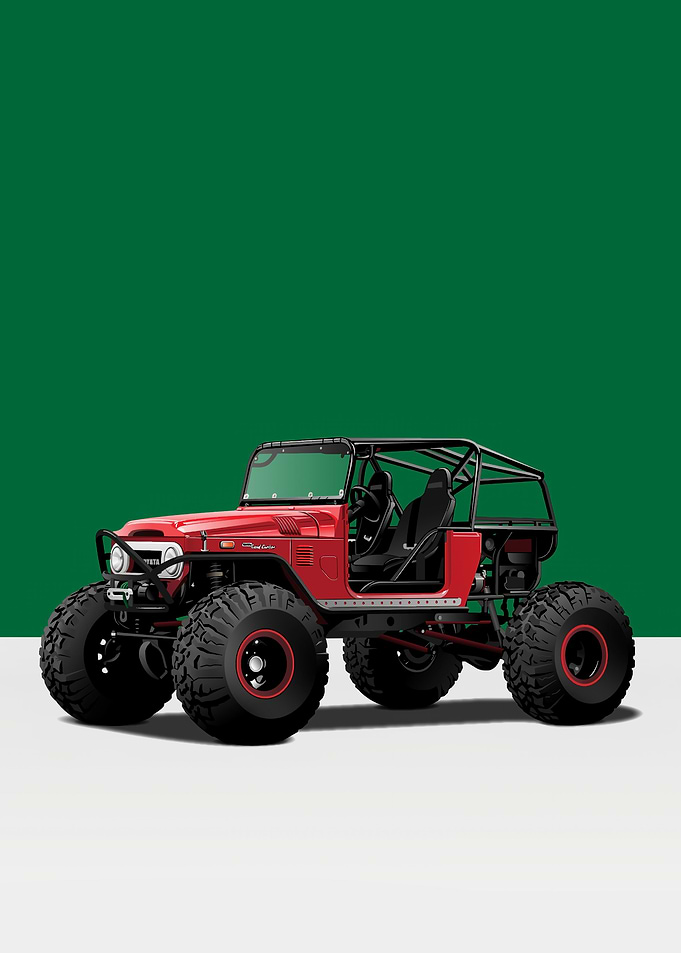 jeep car