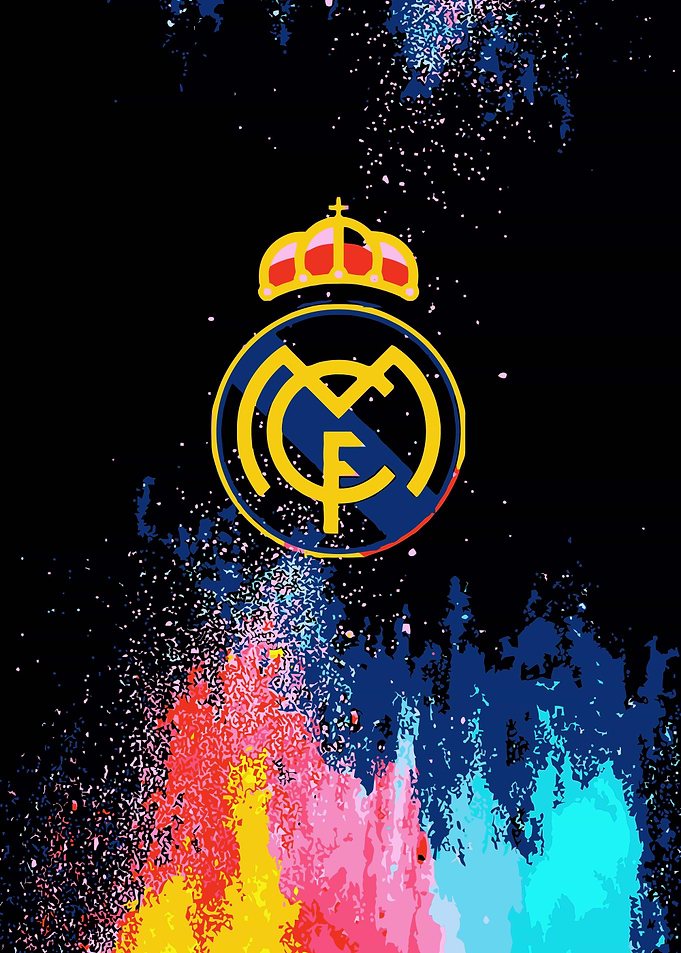 Real Madrid Logo