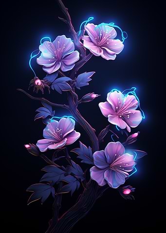 Plum Blossoms