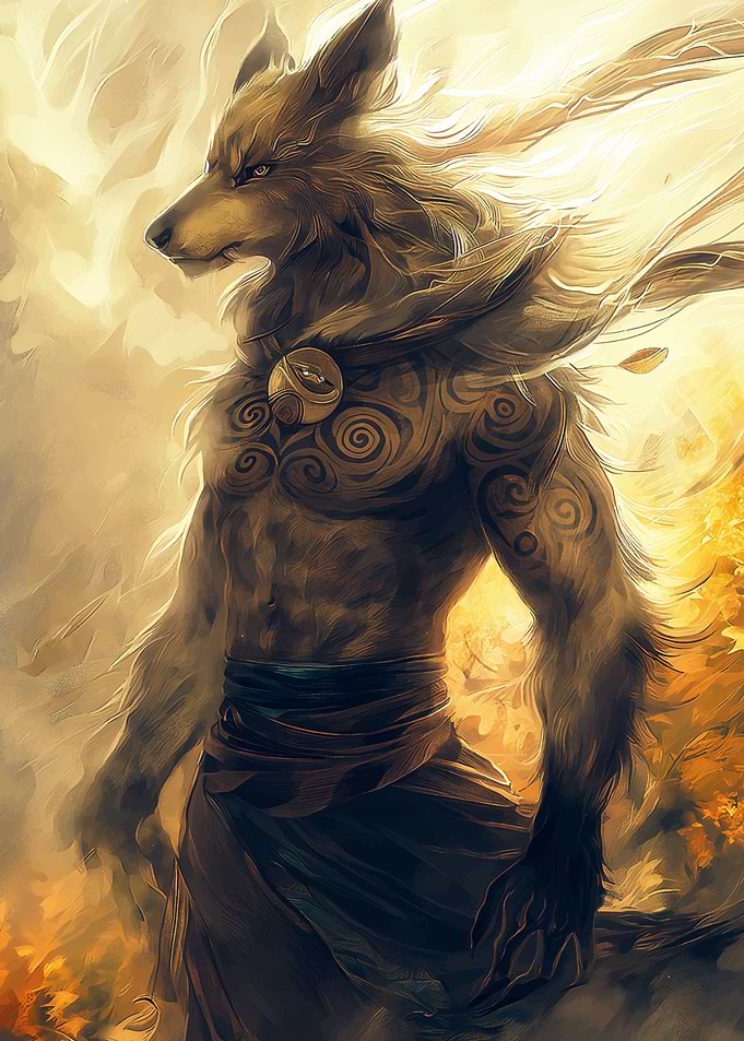 Werewolf Unveiling