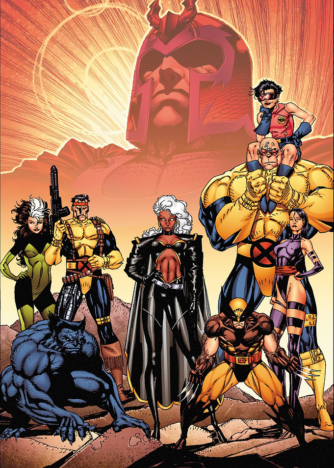 X-men Group