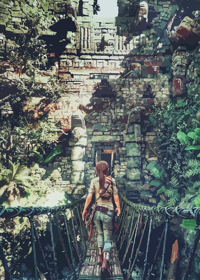 Lara Croft Tomb Rider