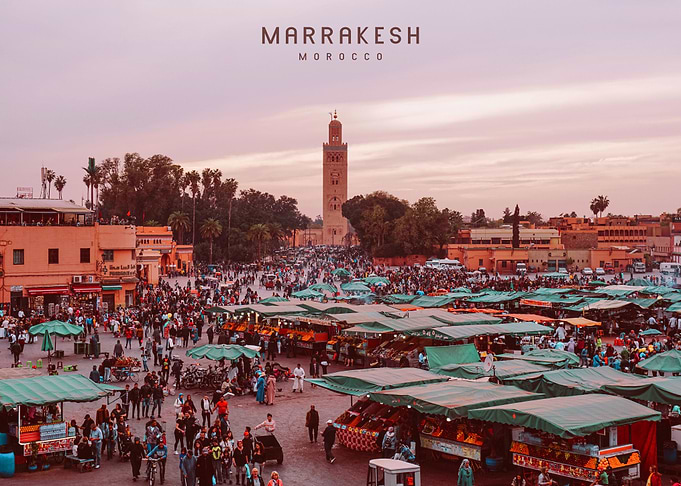 Marrakesh