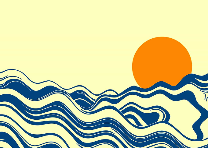 Orange Sunset