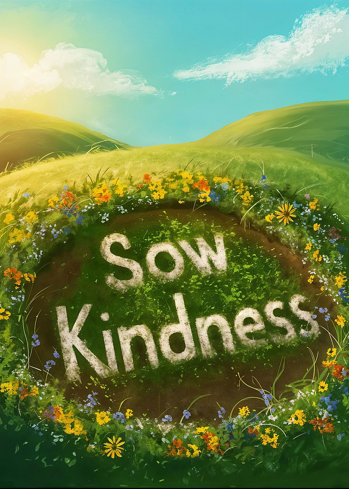 Sow Kindness Garden