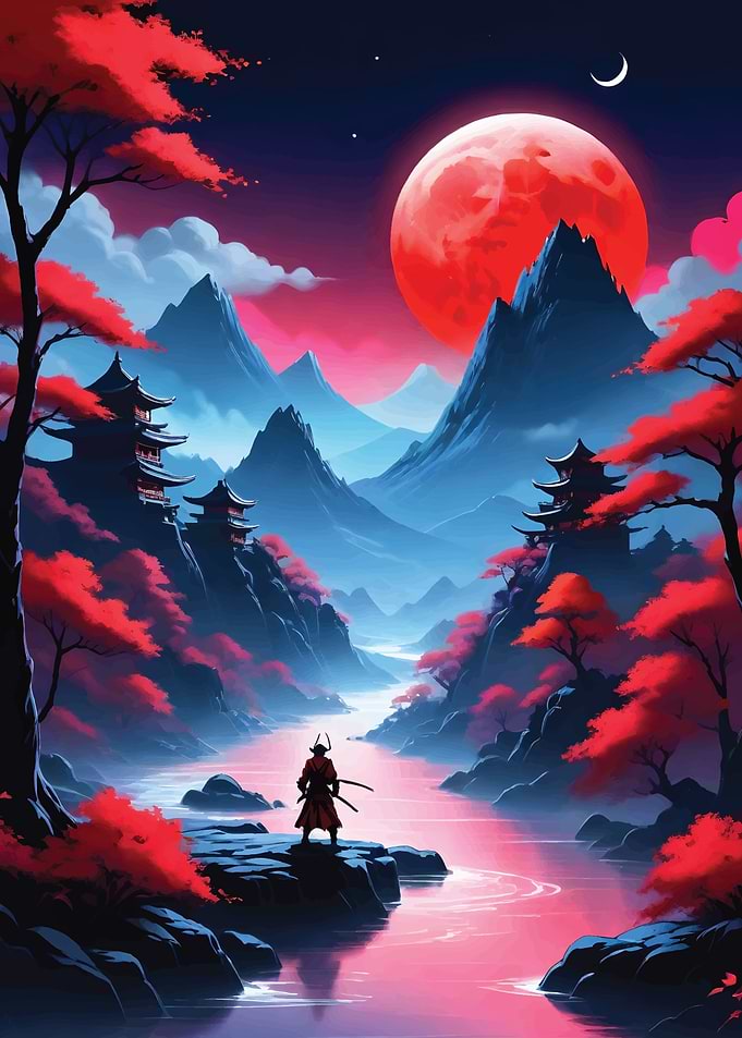 Red Moon Japan