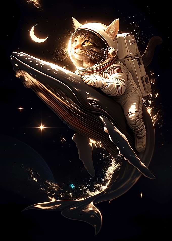 Cosmic Catnip