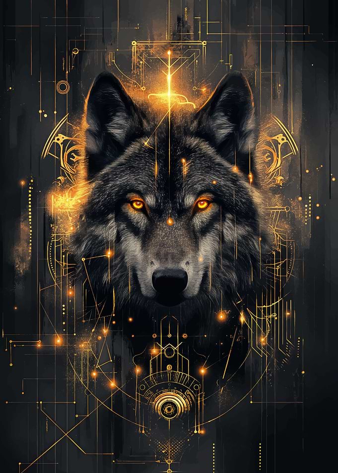 Divine Wolf