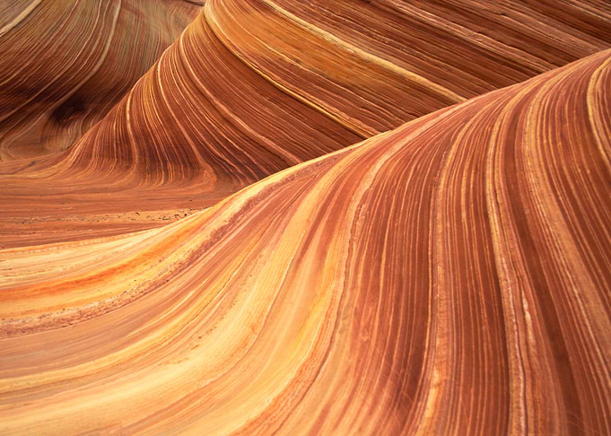 The Wave Utah