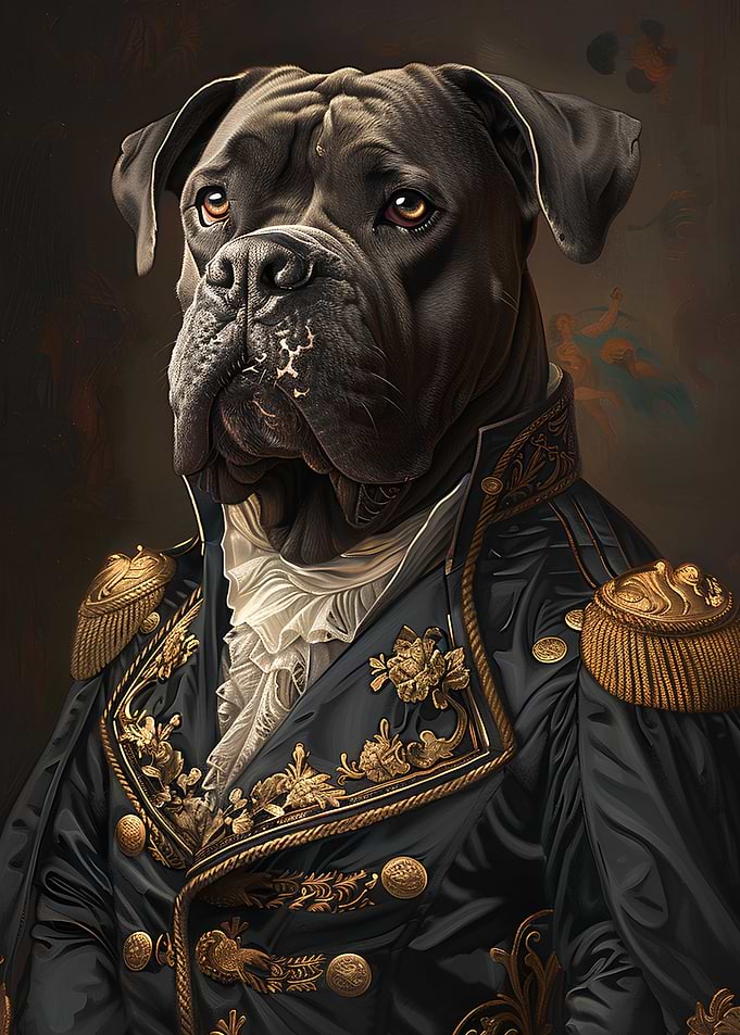 Cane Corsos dog