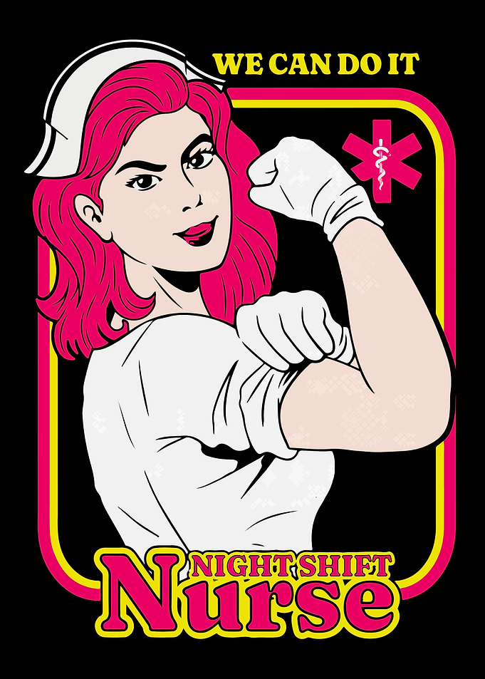 we can do it nurse