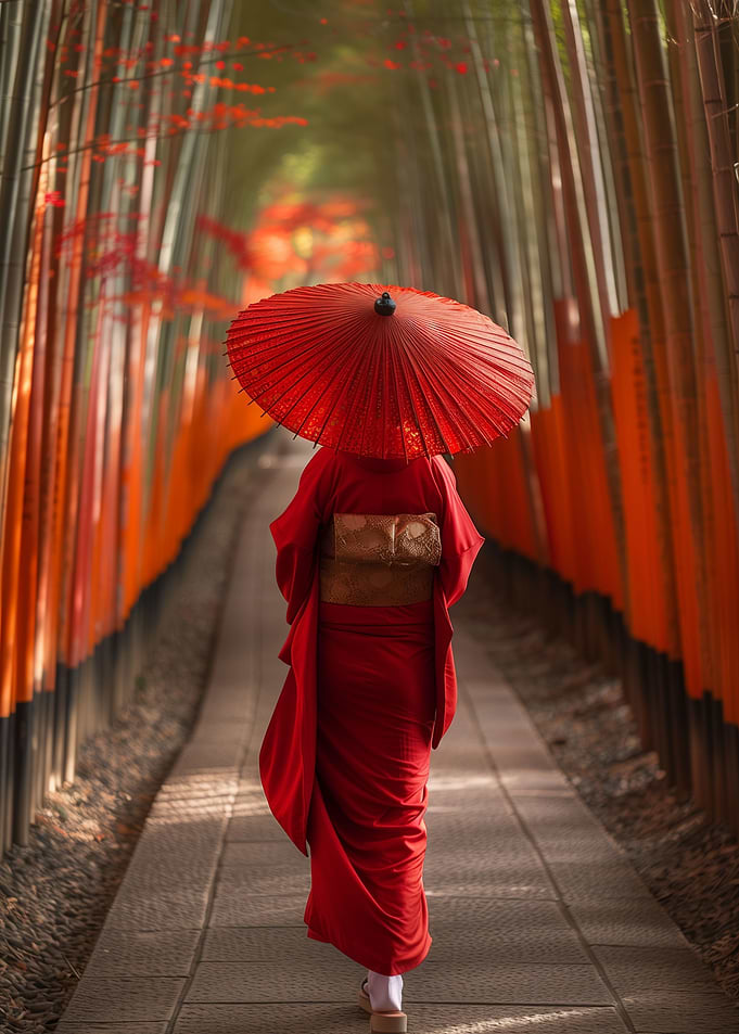 Japan Art Nature