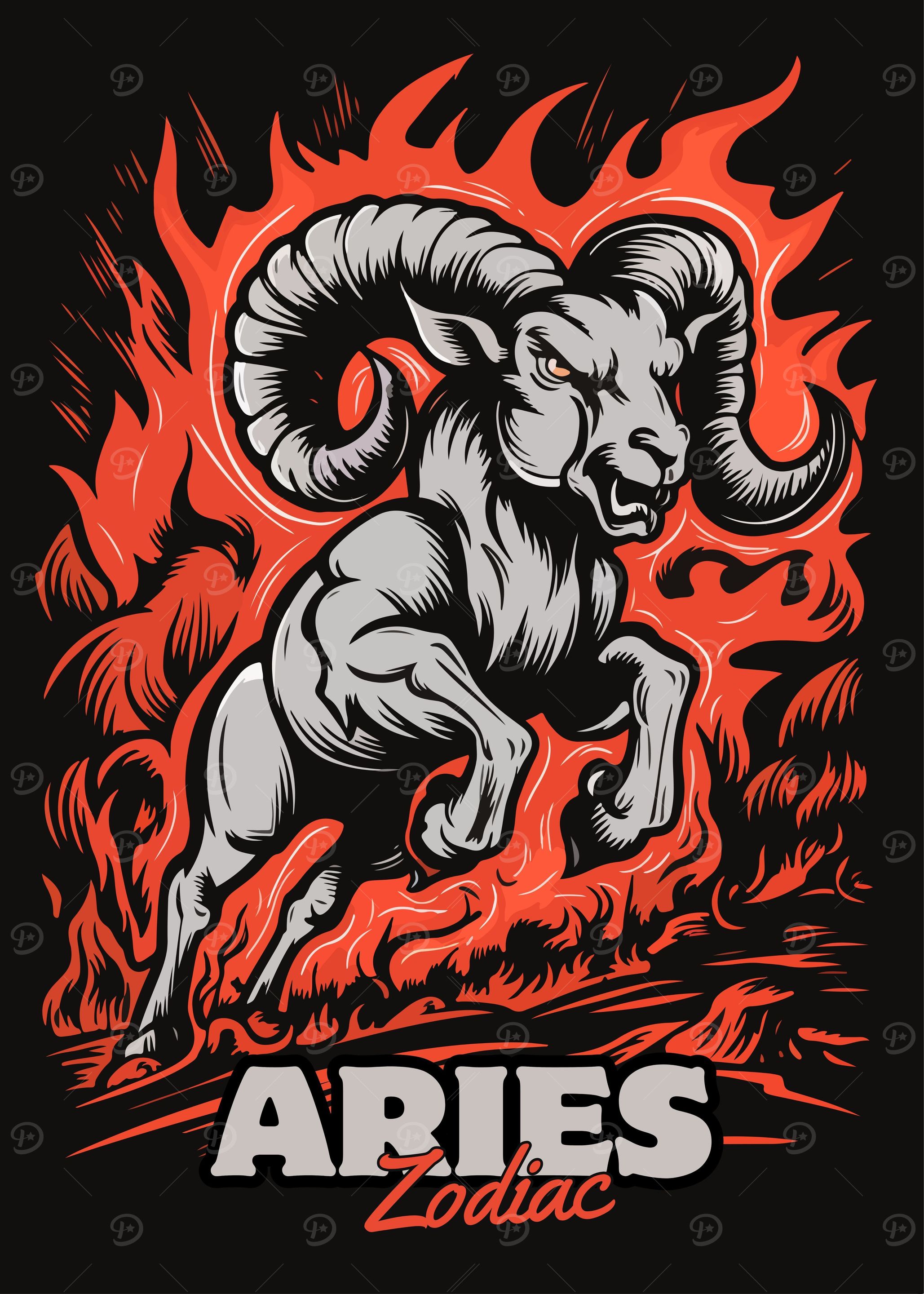 Aries Zodiac