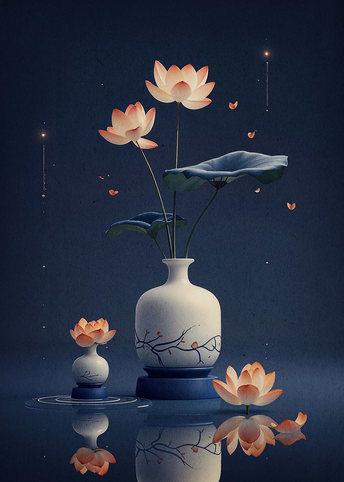 lotus flower