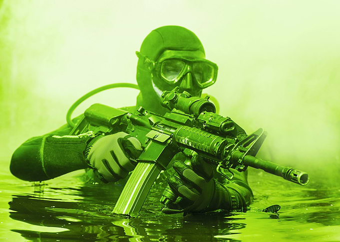Battle Diver
