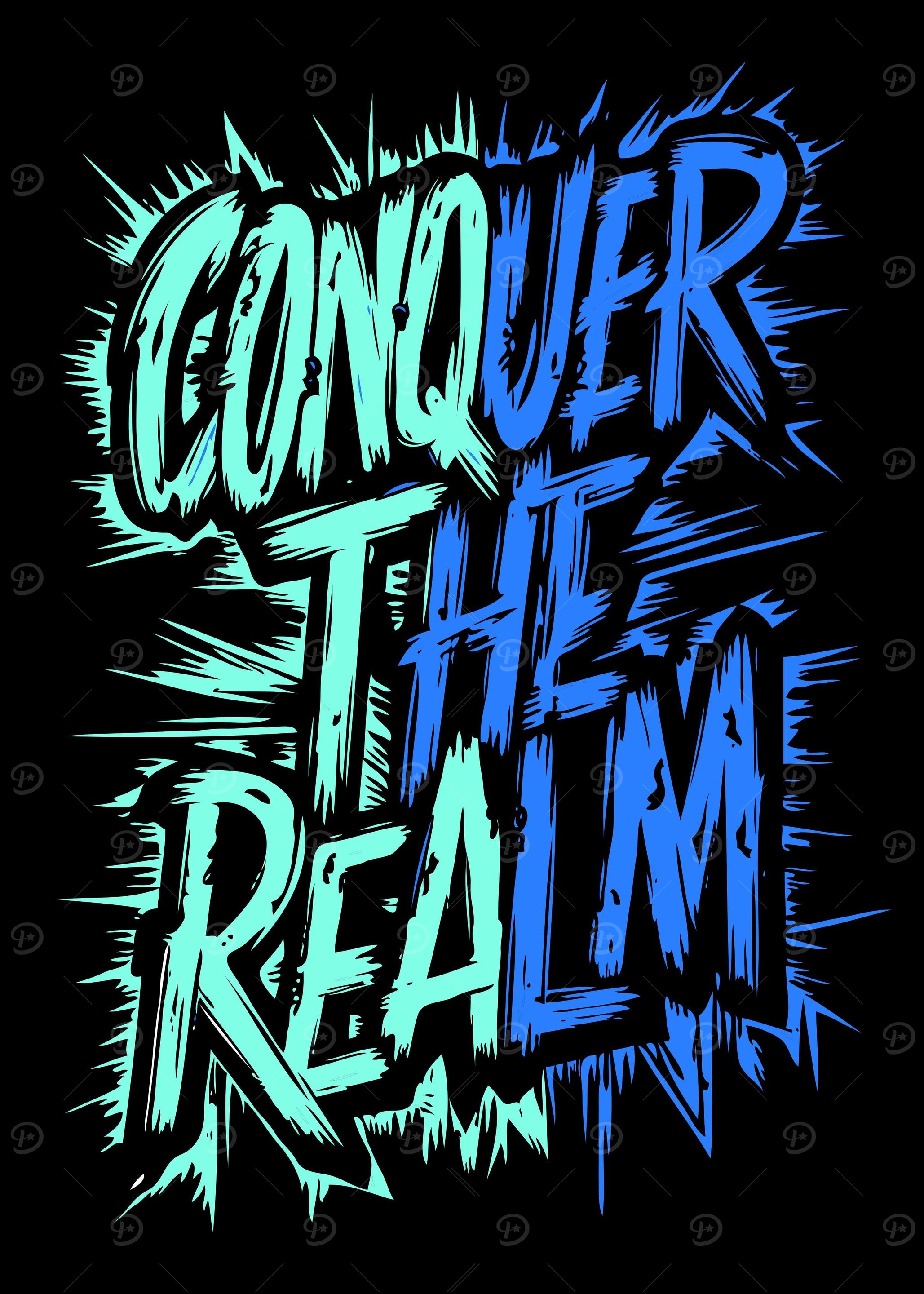 Conquer The Realm