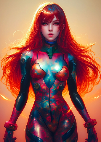 Beautiful Android