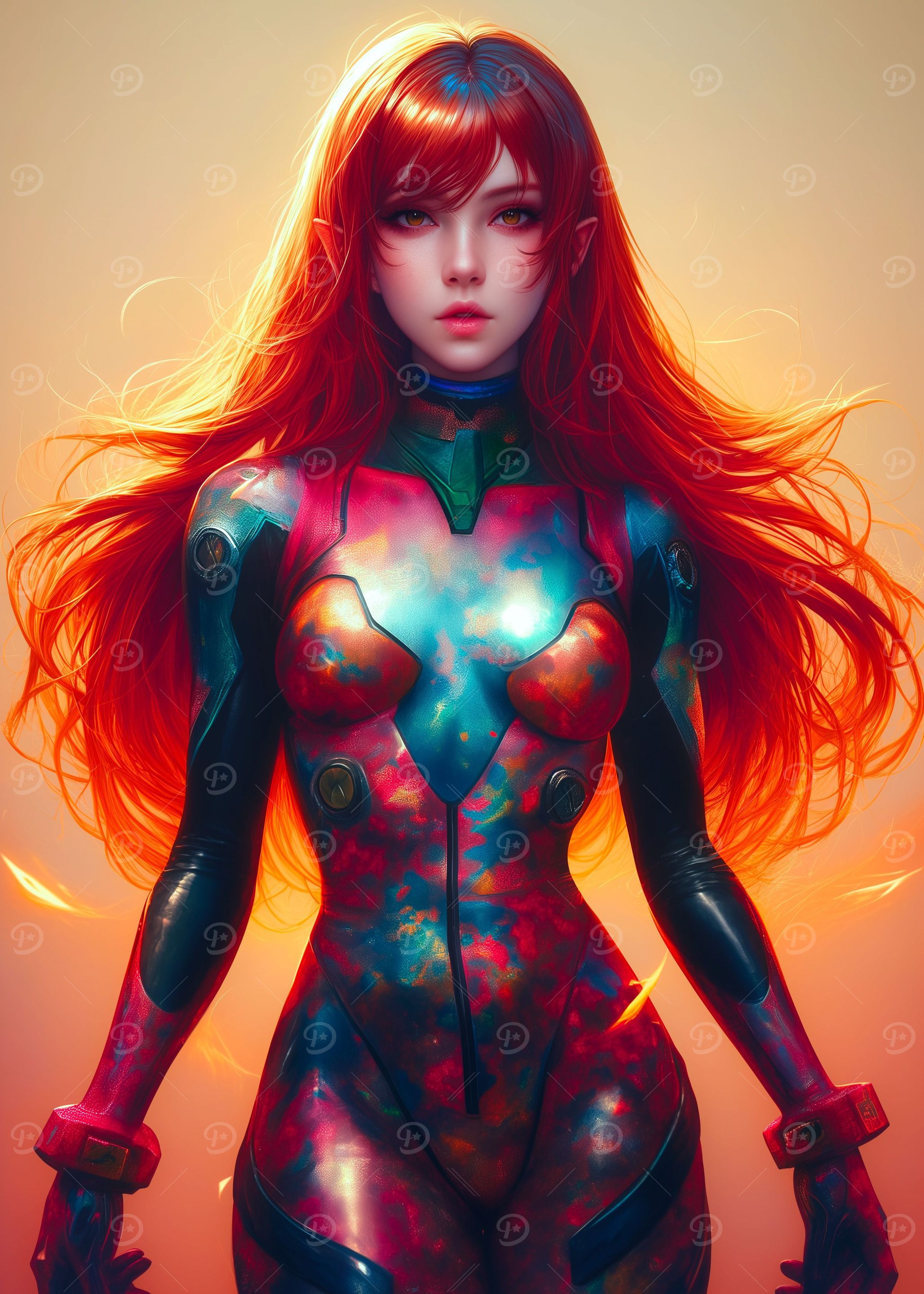 Beautiful Android