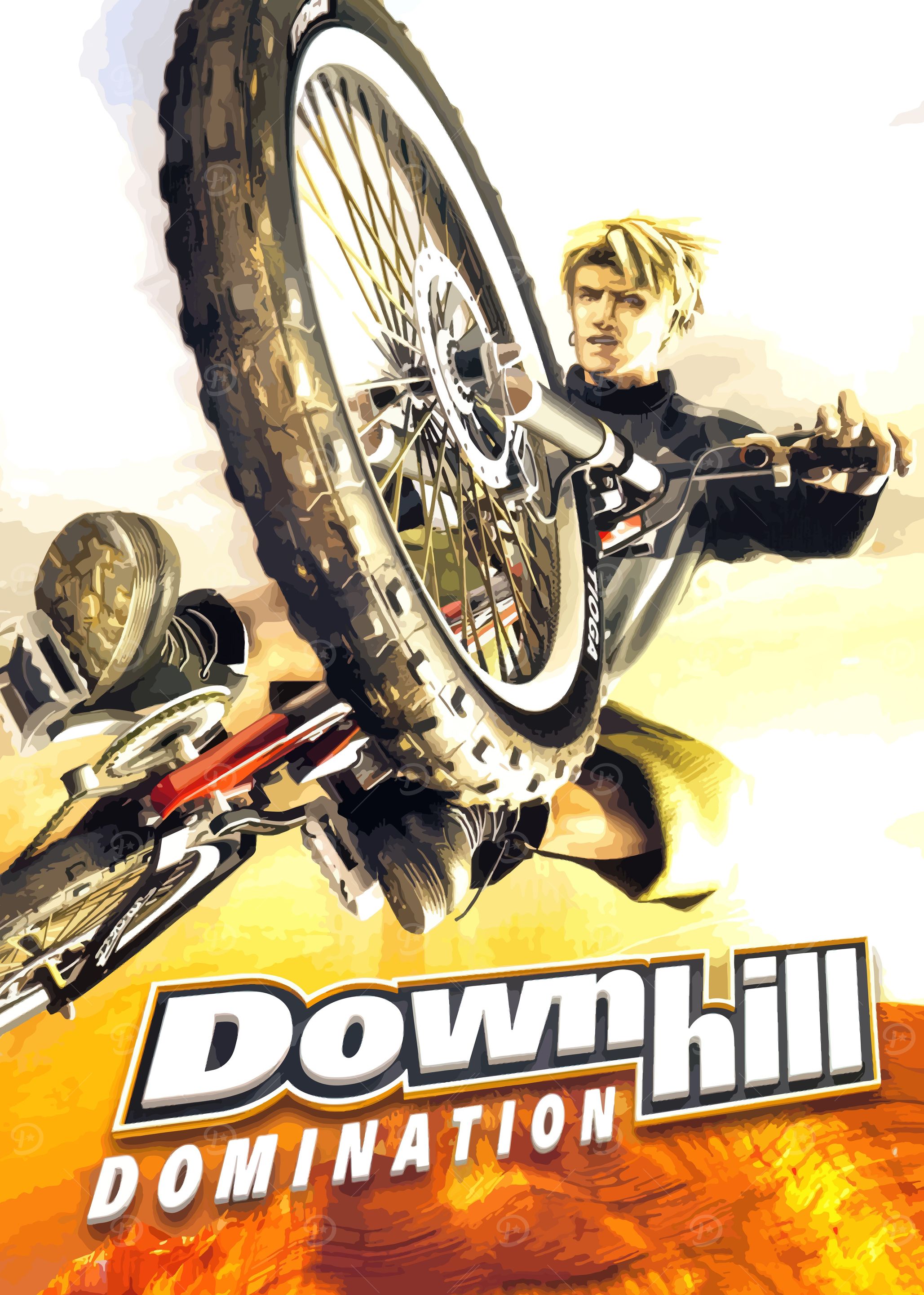 Downhill Domination