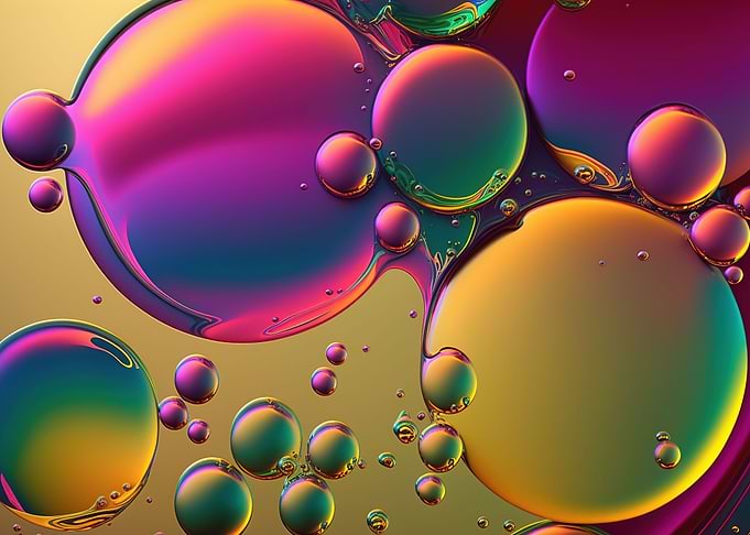 Bubblelicious