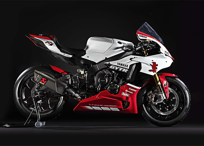 Yamaha YZR-M1