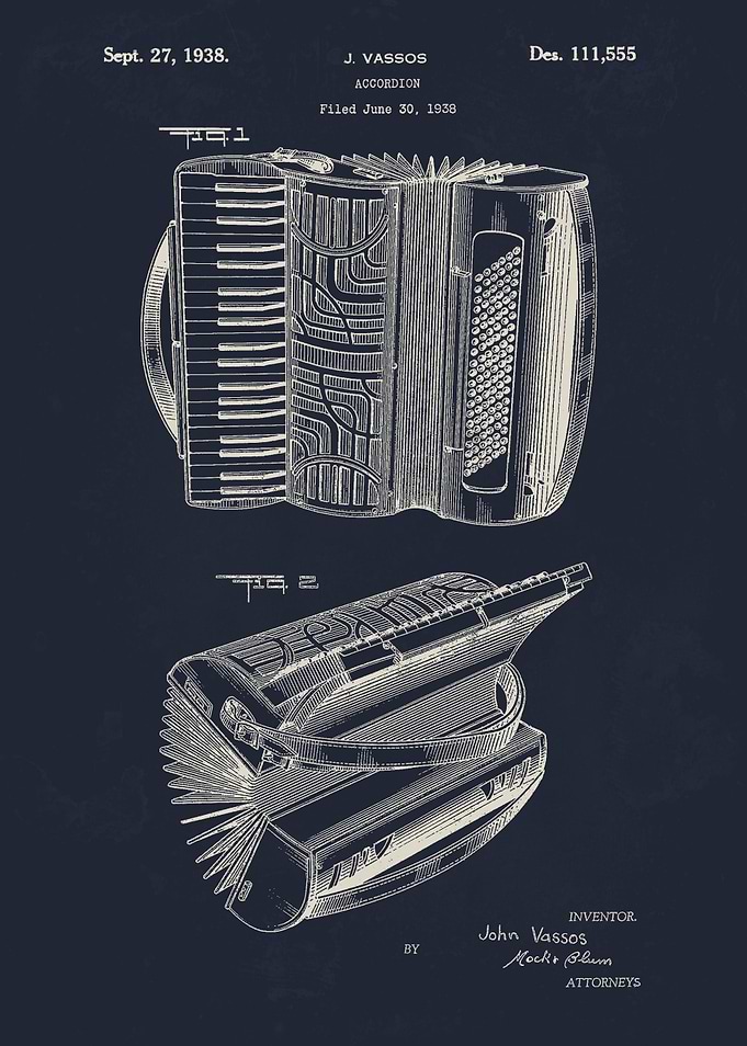 Accordion 1938