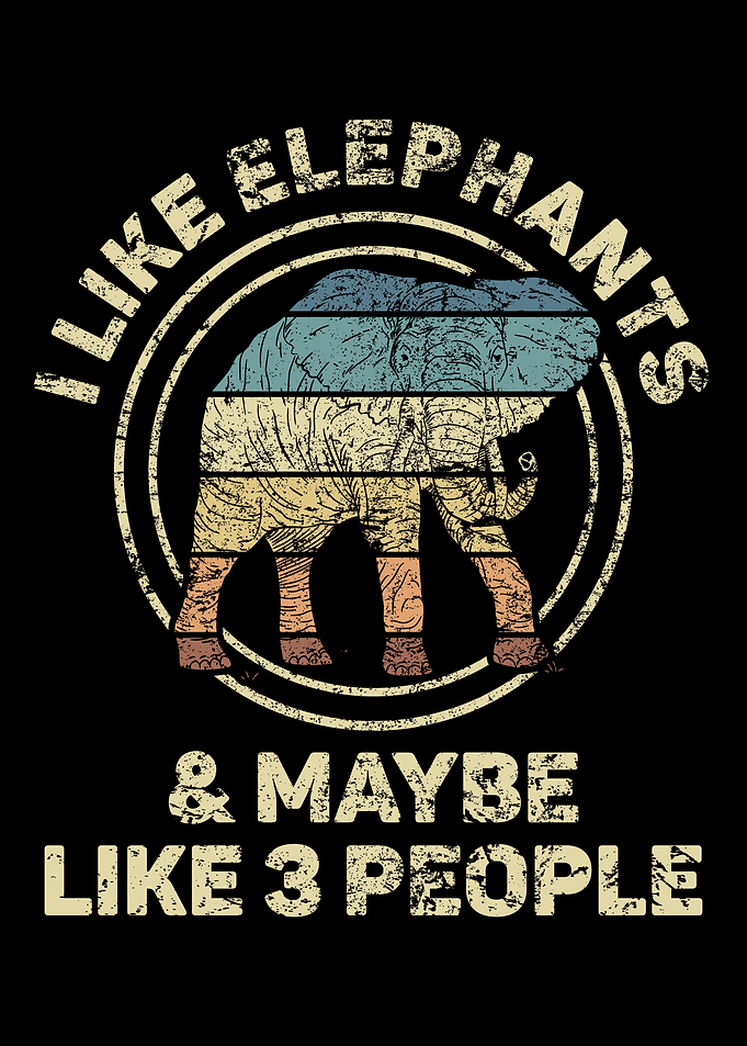 Elephant Family Love