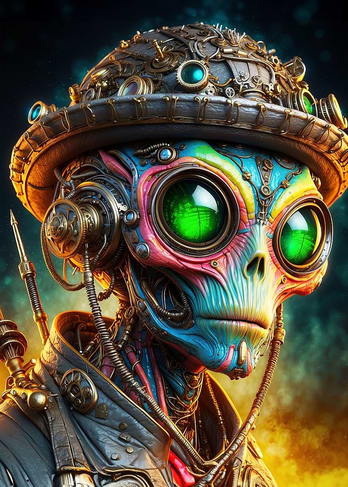 Technological Demigod