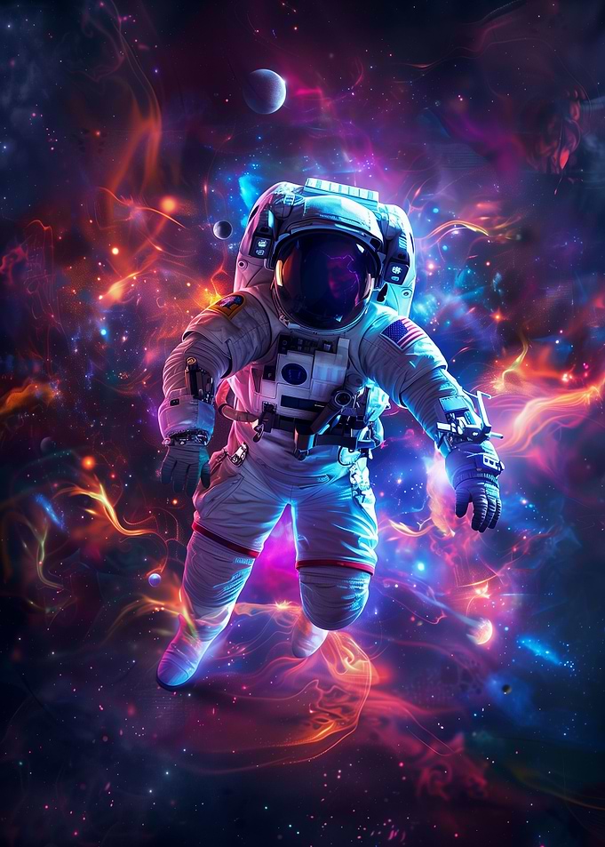 The Astronaut