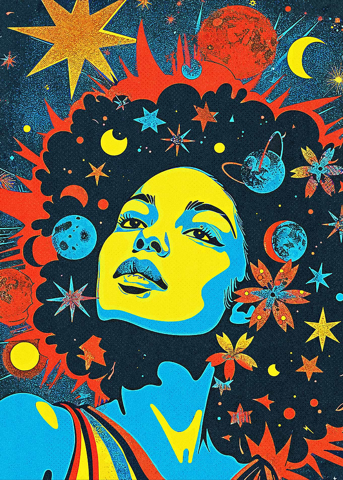 Wild Space Fantasy