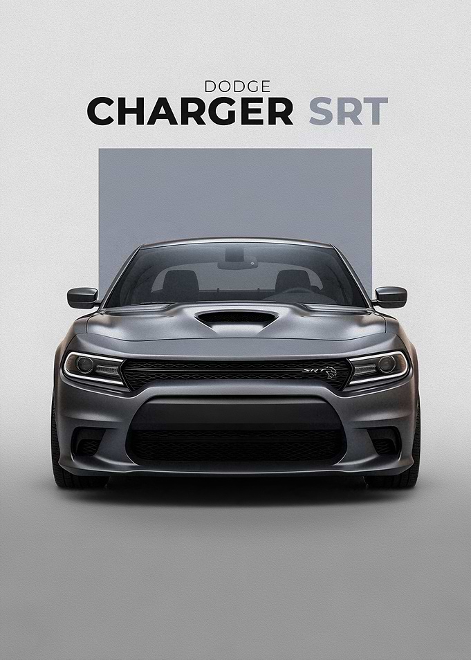 Charger SRT