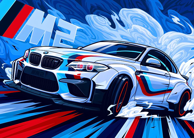 BMW M2