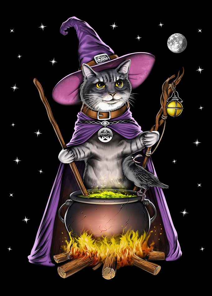 Cat Witch