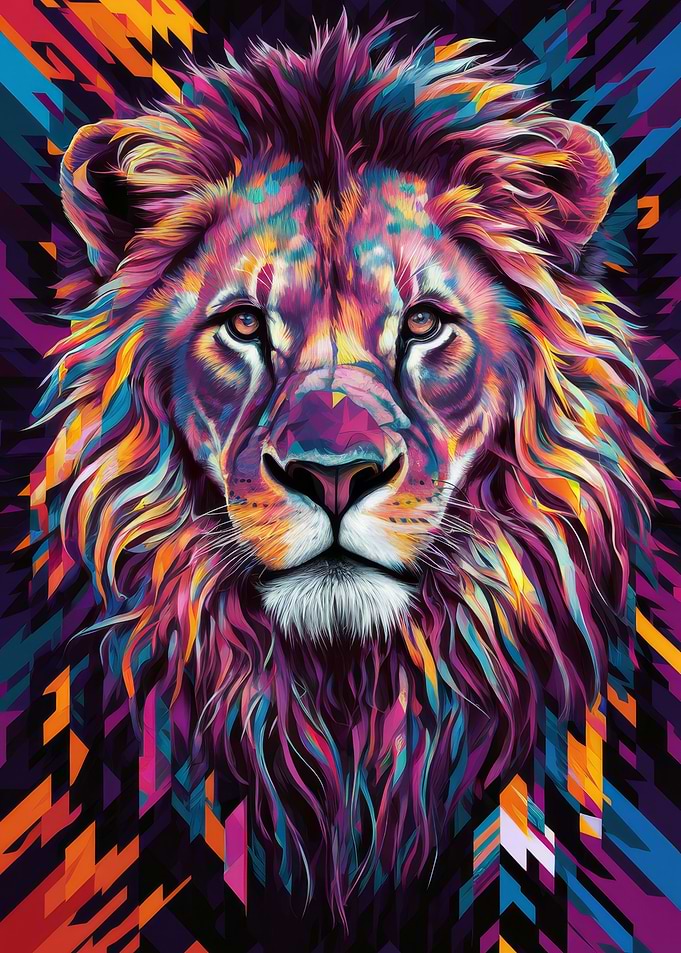 Lion Animals