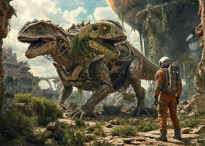 Lost World in Space