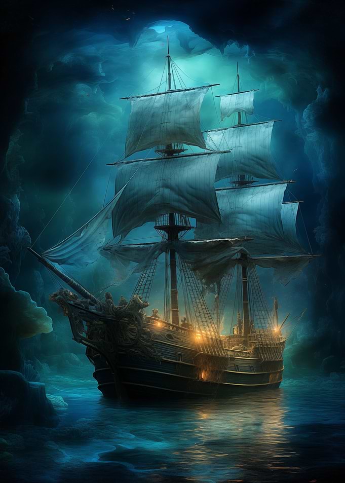Pirate Ship