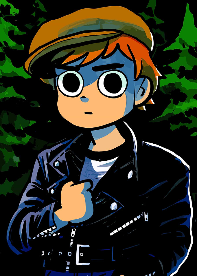 Scott Pilgrim