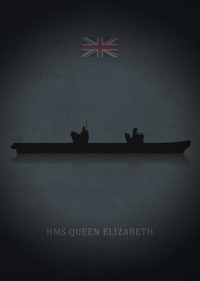 HMS Queen Elizabeth