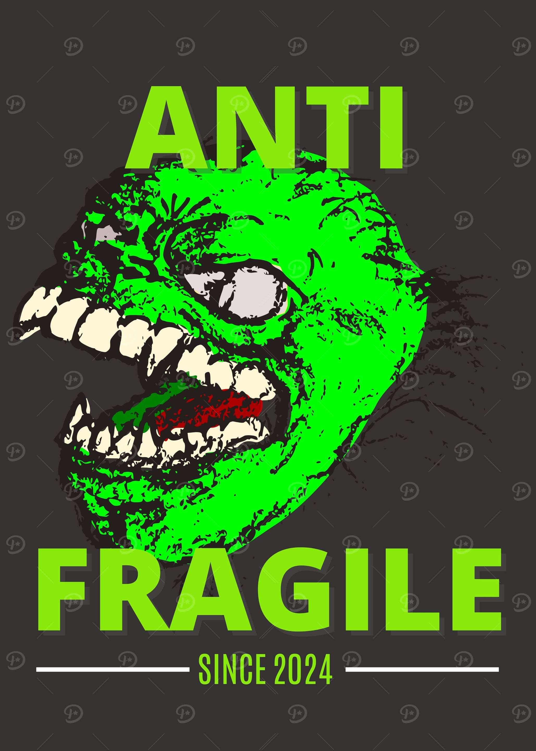 Anti Fragile
