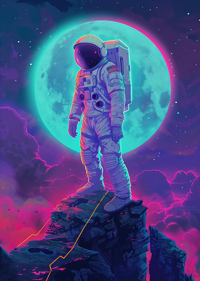 The Astronaut