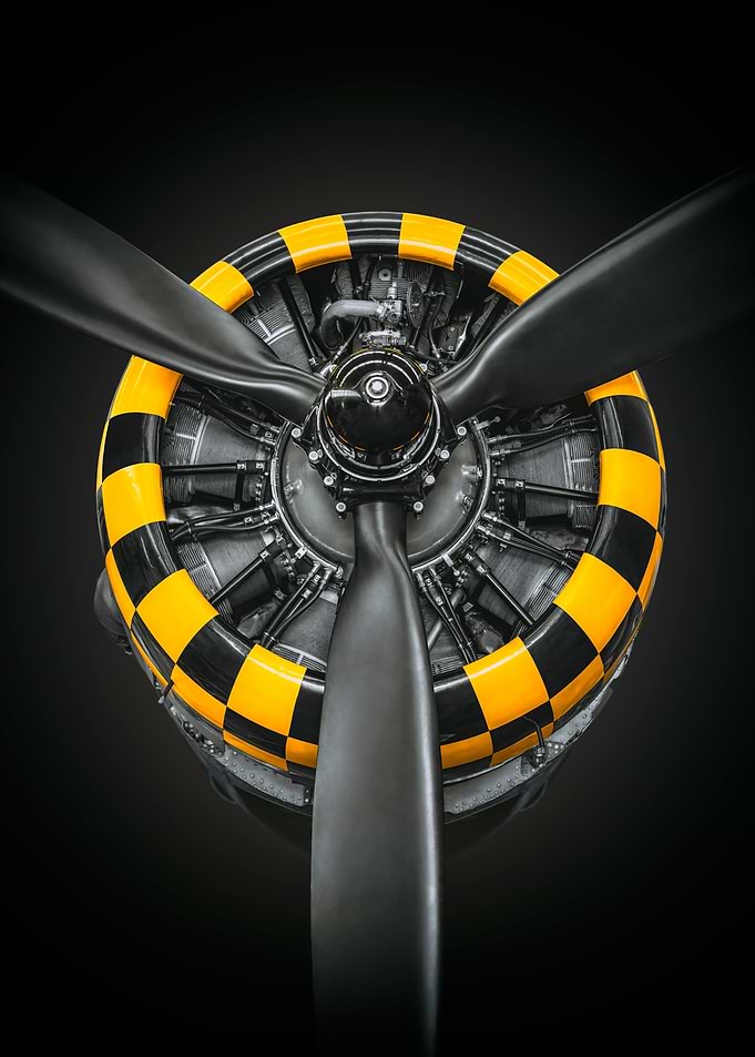 radial engine