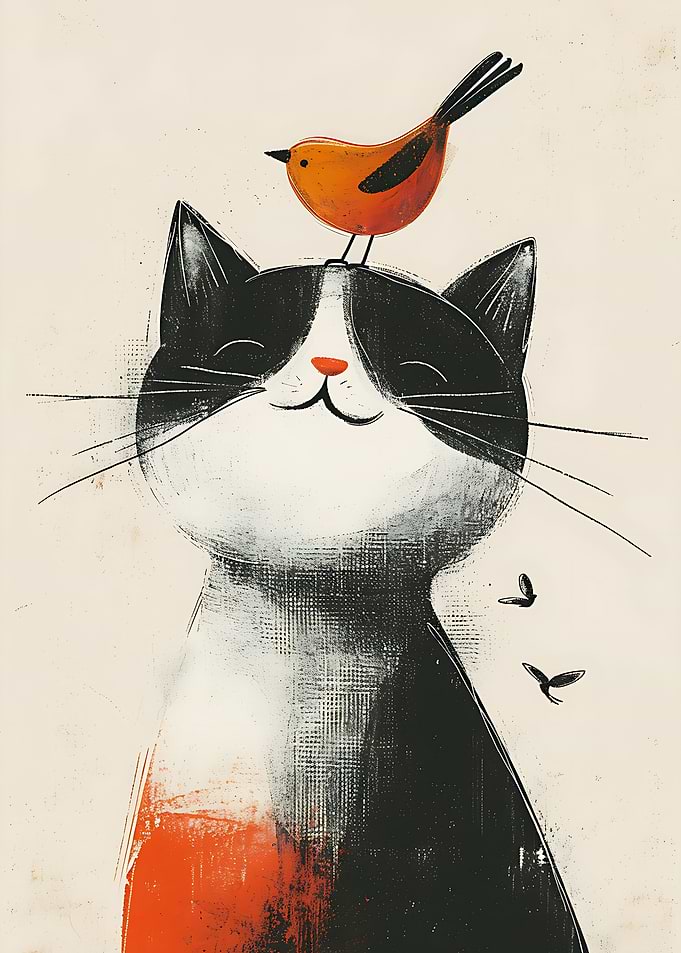 Animal Friendship