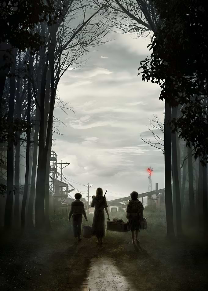 A Quiet Place