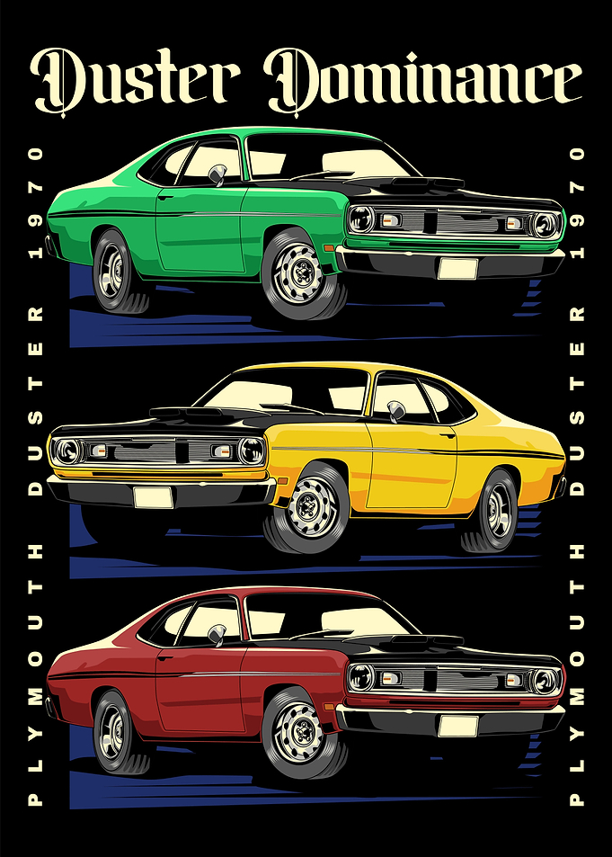 Duster Dominance Car