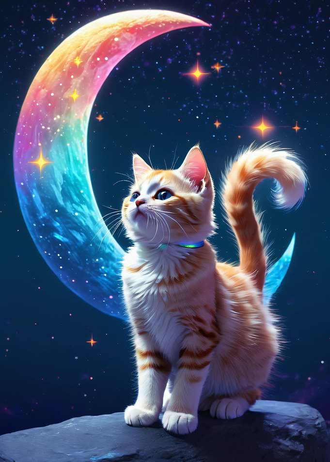 Stardust Whiskers