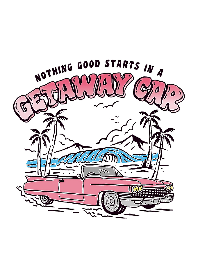 Nothing Good in a car