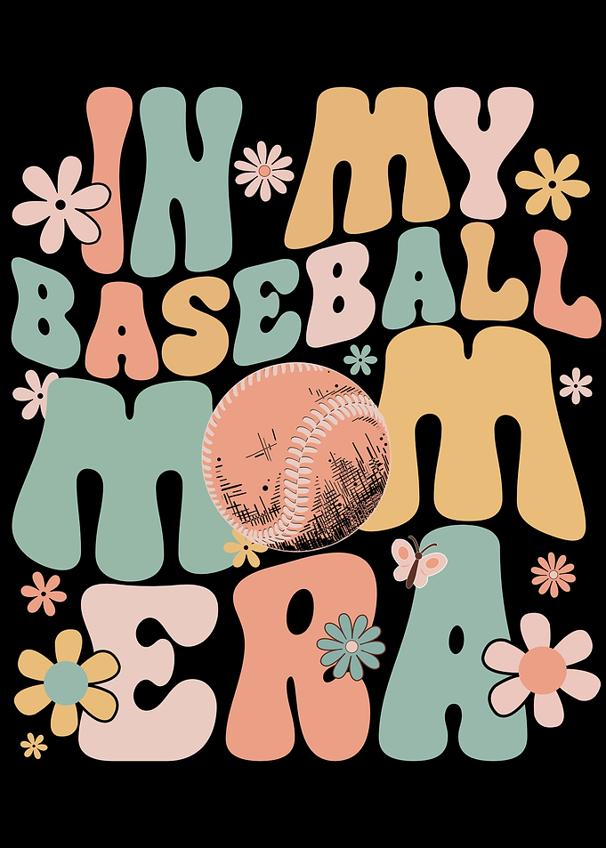 In My Baseball Mom Era